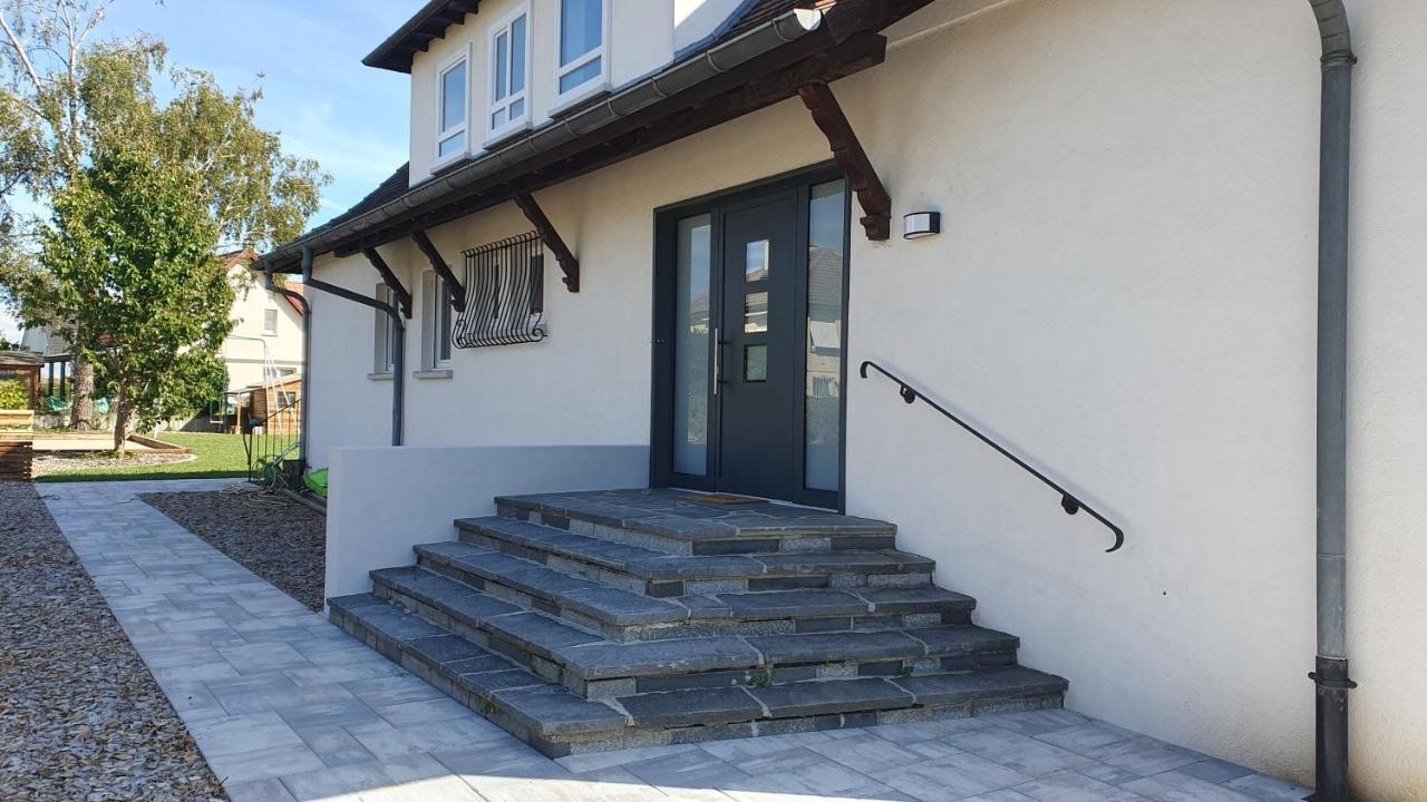 La Maison D'Enfance Heimsbrunn Eksteriør billede