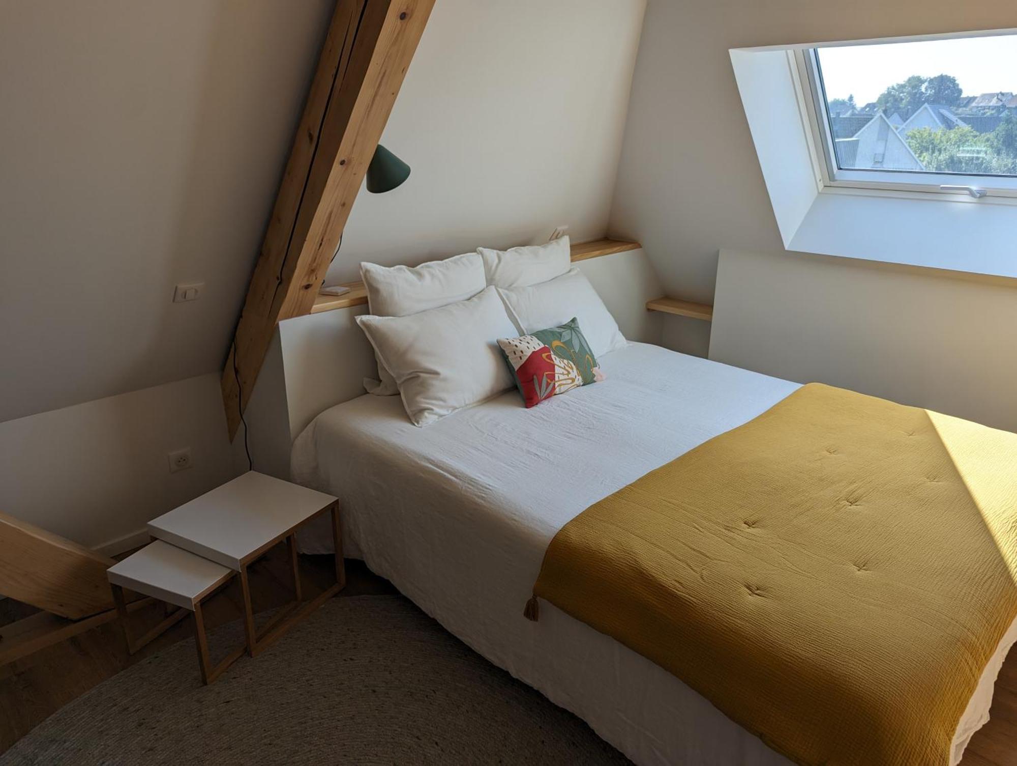 La Maison D'Enfance Heimsbrunn Eksteriør billede