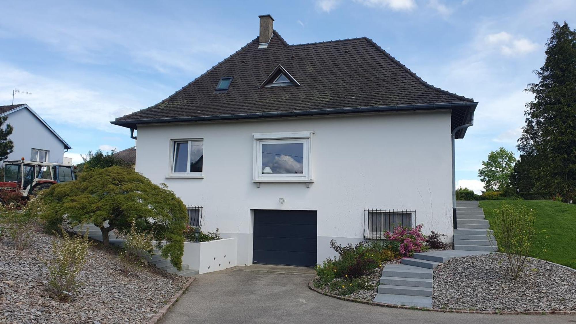 La Maison D'Enfance Heimsbrunn Værelse billede