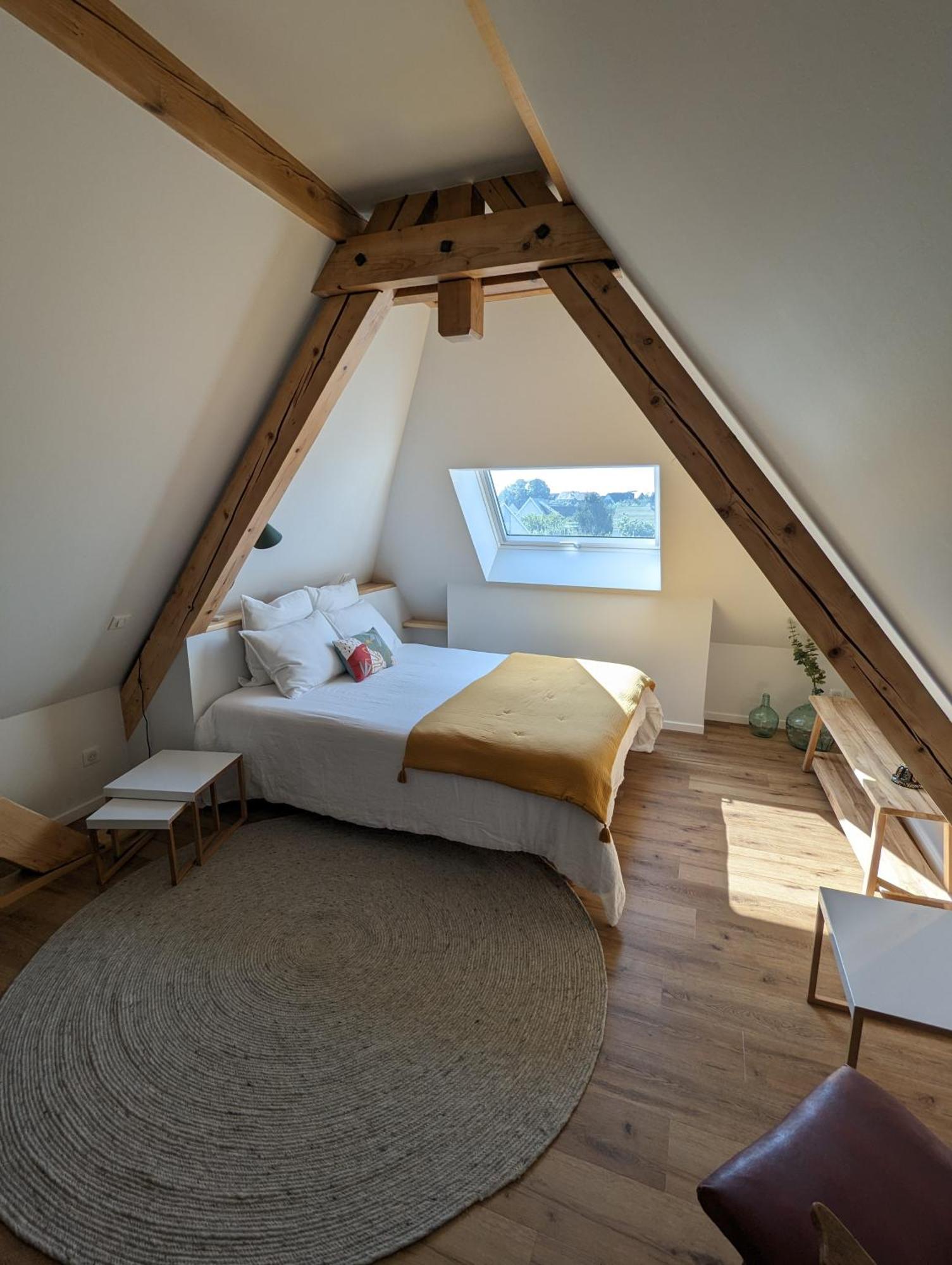 La Maison D'Enfance Heimsbrunn Værelse billede